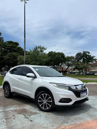 HONDA HR-V 1.8 16V FLEX EXL 4P AUTOMÁTICO HONDA HR-V 1.8 16V FLEX EXL 4P AUTOMÁTICO